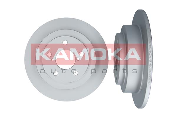 Brake Disc - 1031356 KAMOKA