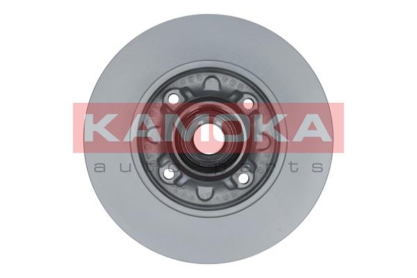 Тормозной диск - 103136 KAMOKA