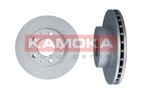 Brake Disc - 103139 KAMOKA