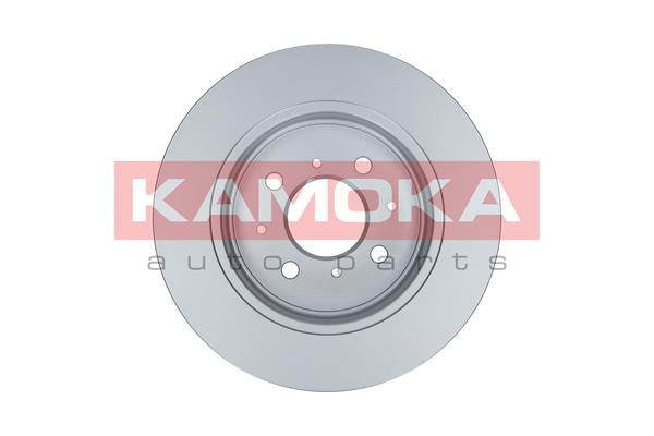 Тормозной диск - 103151 KAMOKA