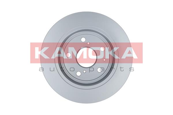 Тормозной диск - 103154 KAMOKA