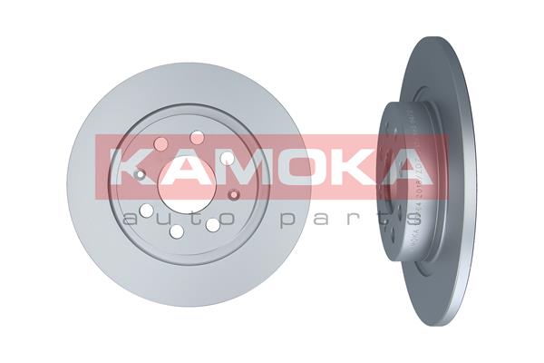 stabdžių diskas - 103164 KAMOKA
