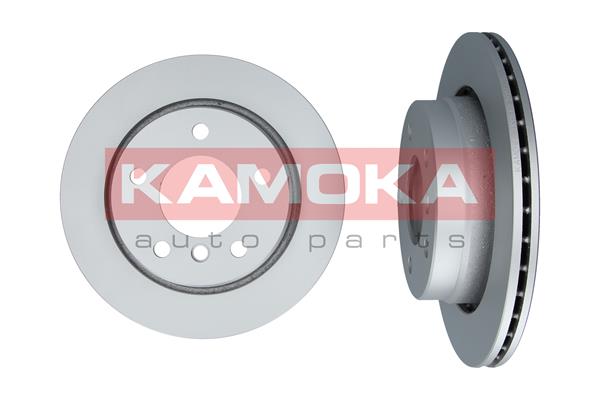 Brake Disc - 1031662 KAMOKA