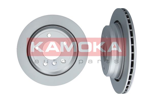 Brake Disc - 1031672 KAMOKA