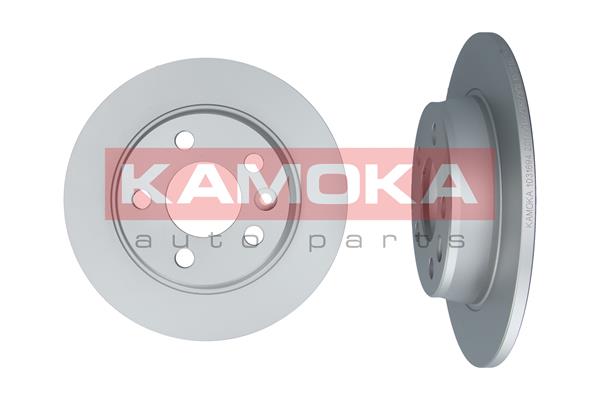 Brake Disc - 1031694 KAMOKA