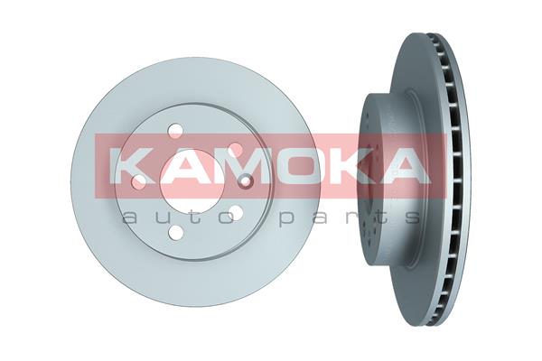 stabdžių diskas - 1031720 KAMOKA
