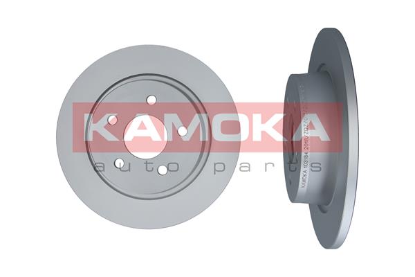 Brake Disc - 103184 KAMOKA