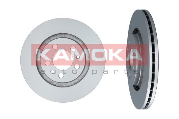 Brake Disc - 1031856 KAMOKA