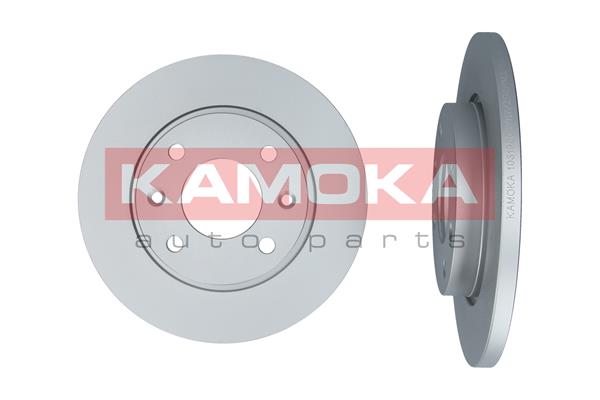 Bremsscheibe - 1031990 KAMOKA