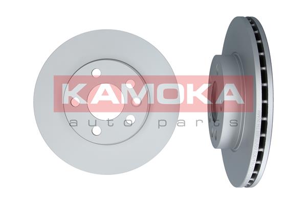 Тормозной диск - 1032020 KAMOKA