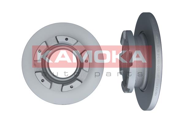 stabdžių diskas - 103202 KAMOKA