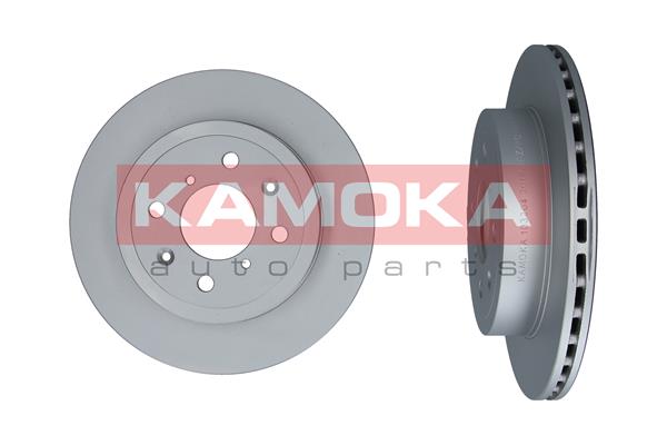 Brake Disc - 103204 KAMOKA
