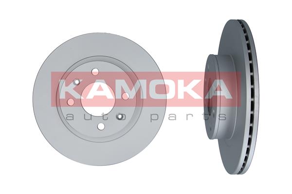 Тормозной диск - 103207 KAMOKA