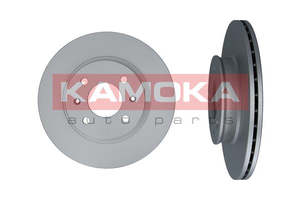 Brake Disc - 103209 KAMOKA