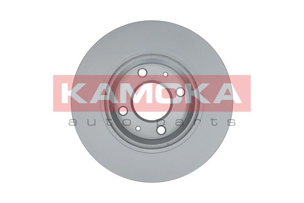 Тормозной диск - 103209 KAMOKA