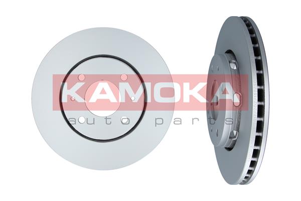 Brake Disc - 1032136 KAMOKA