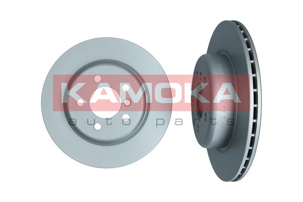 stabdžių diskas - 103219 KAMOKA