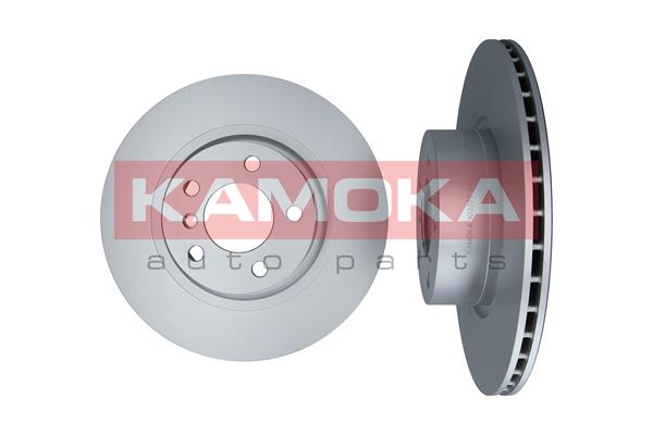 stabdžių diskas - 103220 KAMOKA