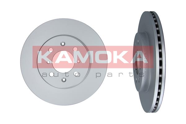 Brake Disc - 103222 KAMOKA