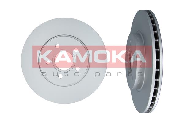 Тормозной диск - 1032250 KAMOKA