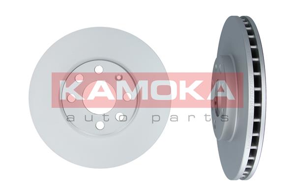 Brake Disc - 1032262 KAMOKA