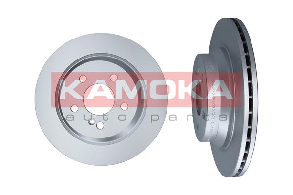 Brake Disc - 103226 KAMOKA