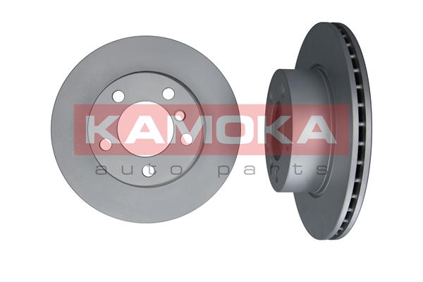 Brake Disc - 103231 KAMOKA
