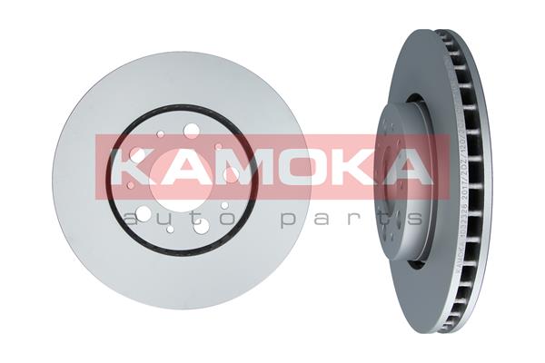 Brake Disc - 1032326 KAMOKA