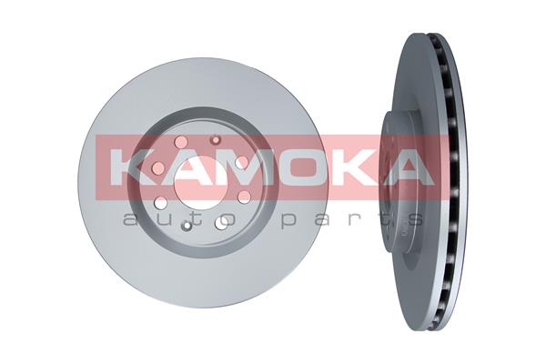 stabdžių diskas - 103233 KAMOKA