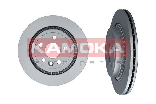 Brake Disc - 103237 KAMOKA