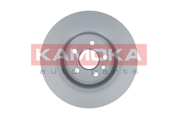 Тормозной диск - 103237 KAMOKA