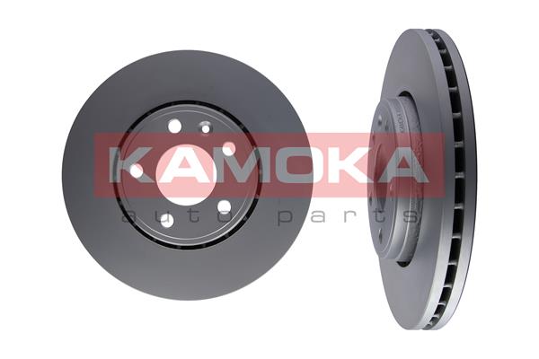 Brake Disc - 1032408 KAMOKA