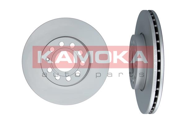 Brake Disc - 1032436 KAMOKA
