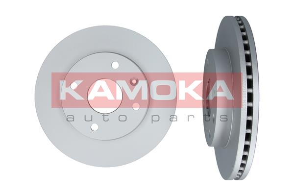 Brake Disc - 1032514 KAMOKA