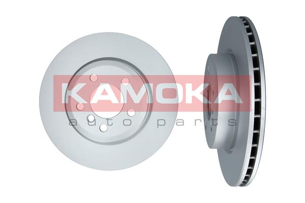 Brake Disc - 1032542 KAMOKA
