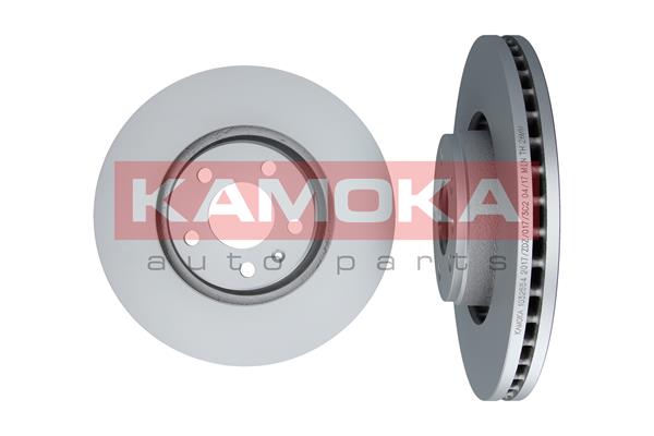 Тормозной диск - 1032554 KAMOKA