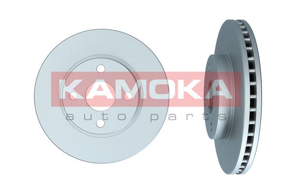 Brake Disc - 1032588 KAMOKA