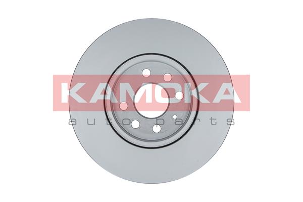 Тормозной диск - 103258 KAMOKA