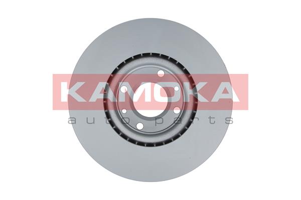 Тормозной диск - 103263 KAMOKA