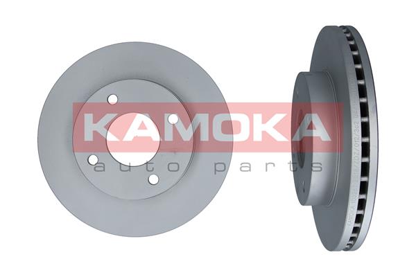 Brake Disc - 103267 KAMOKA