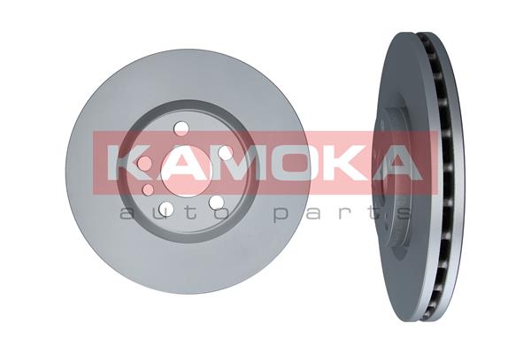 stabdžių diskas - 103268 KAMOKA