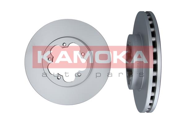 Brake Disc - 103272 KAMOKA
