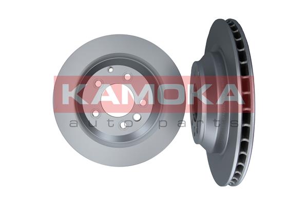 Brake Disc - 103277 KAMOKA