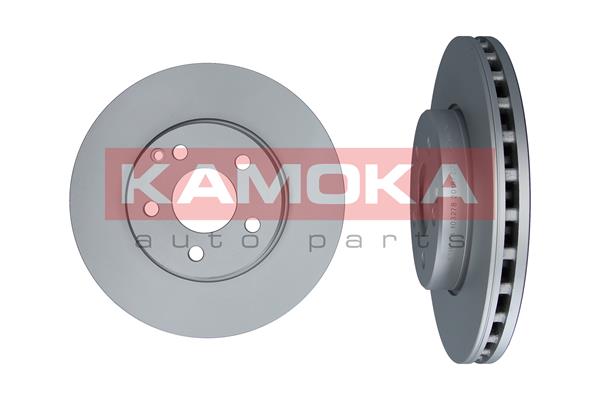 Brake Disc - 103278 KAMOKA