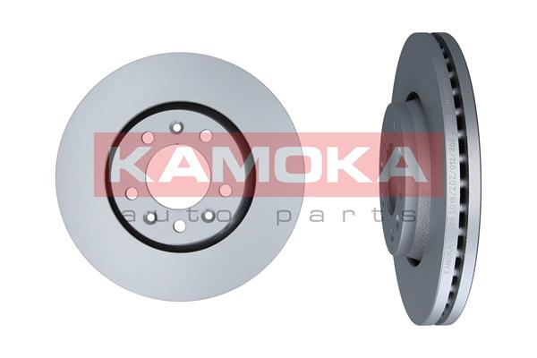 stabdžių diskas - 103286 KAMOKA