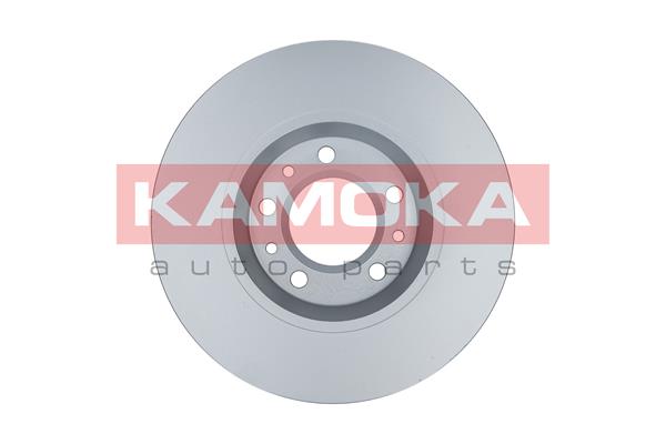 Тормозной диск - 103286 KAMOKA