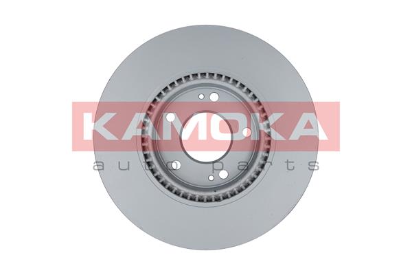 Тормозной диск - 103289 KAMOKA