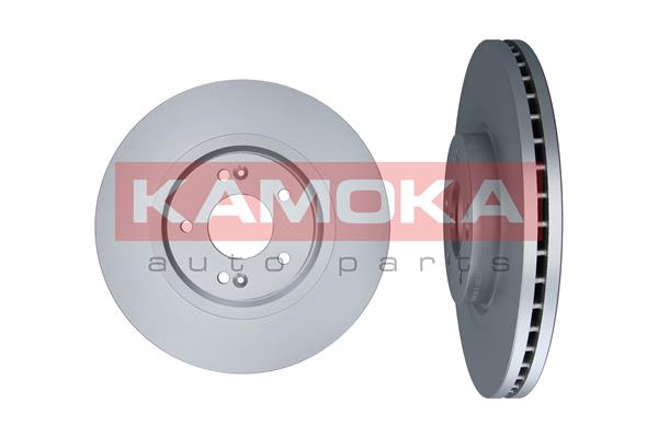 Brake Disc - 103291 KAMOKA