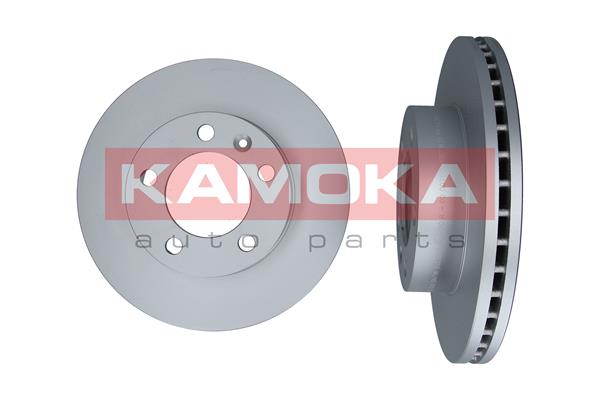 stabdžių diskas - 103293 KAMOKA