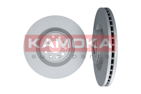 Brake Disc - 1033008 KAMOKA